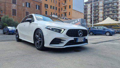 Mercedes-Benz Classe A 200 Premium (4)