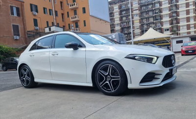 Mercedes-Benz Classe A 200 Premium (5)