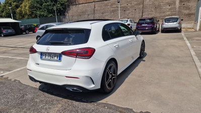 Mercedes-Benz Classe A 200 Premium (7)