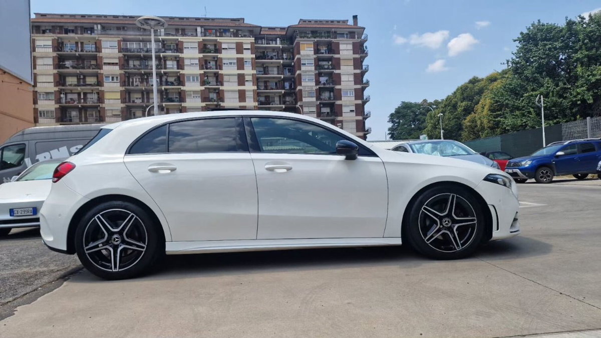 Mercedes-Benz Classe A 200 Premium (8)