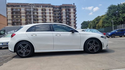 Mercedes-Benz Classe A 200 Premium (8)