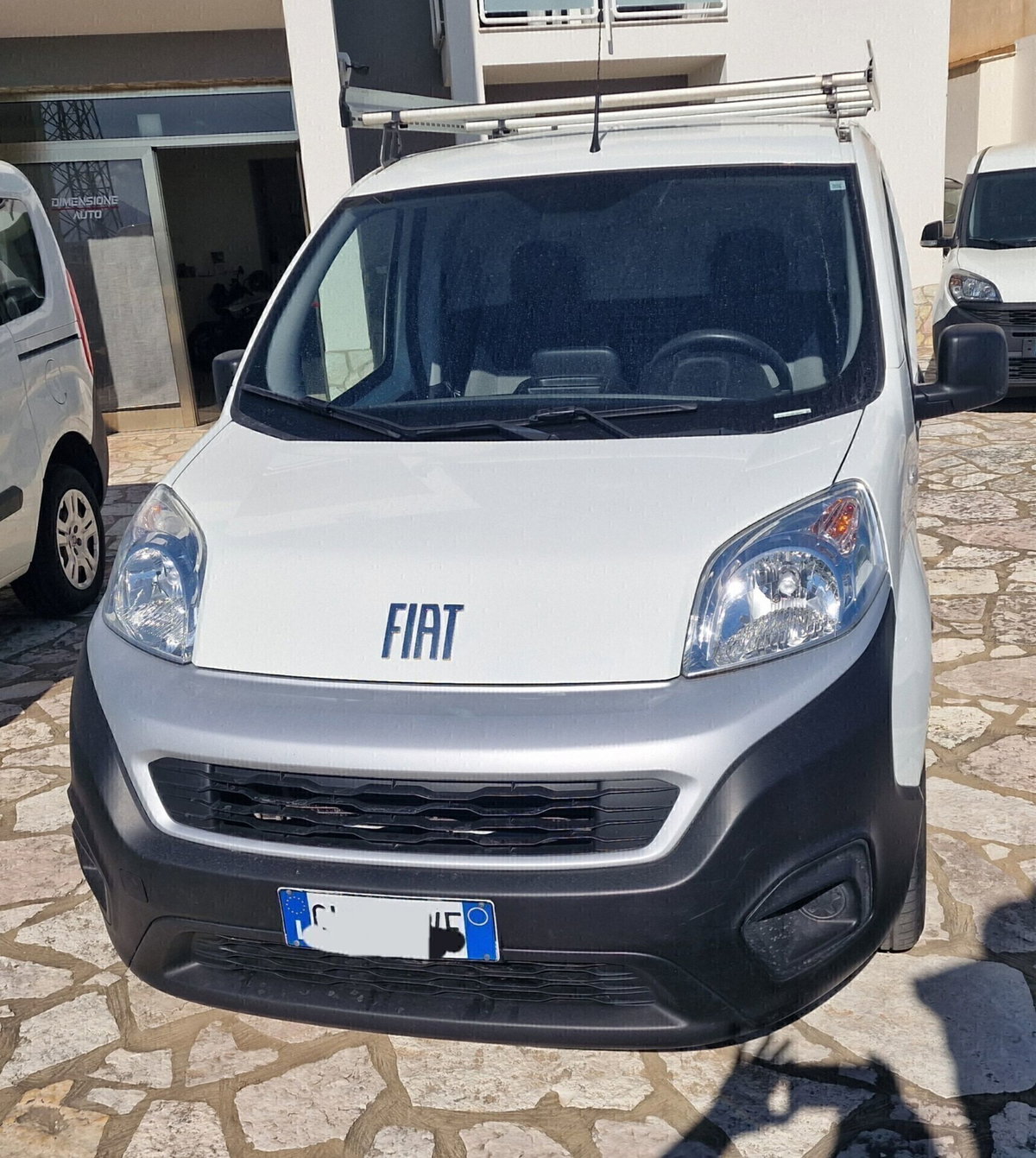 Fiat Fiorino QUBO 1.3 MJT 95CV SX (N1)