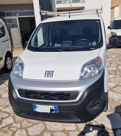 Fiat Fiorino QUBO 1.3 MJT 95CV SX (N1) usata