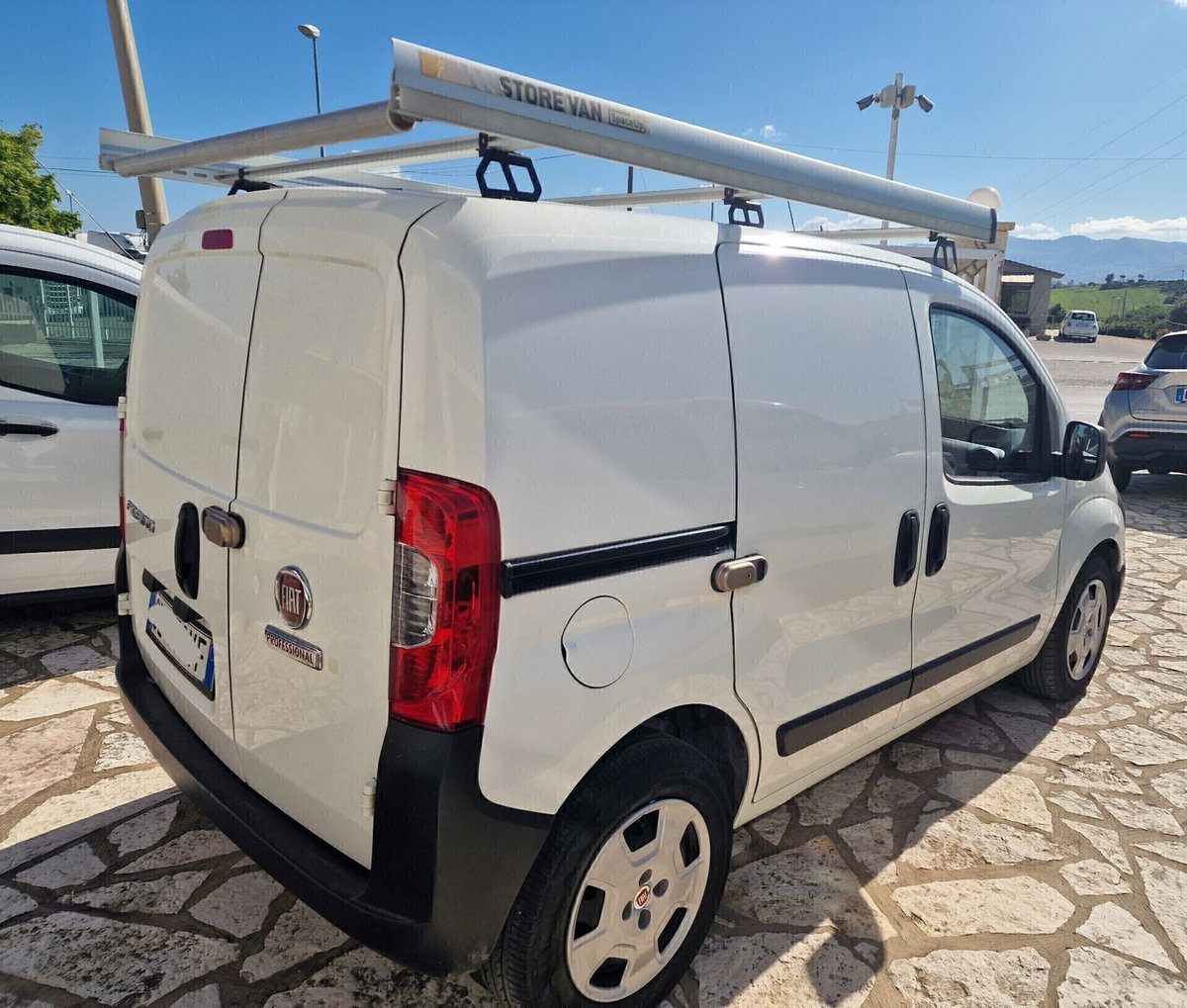 Fiat Fiorino QUBO 1.3 MJT 95CV SX (N1) (4)