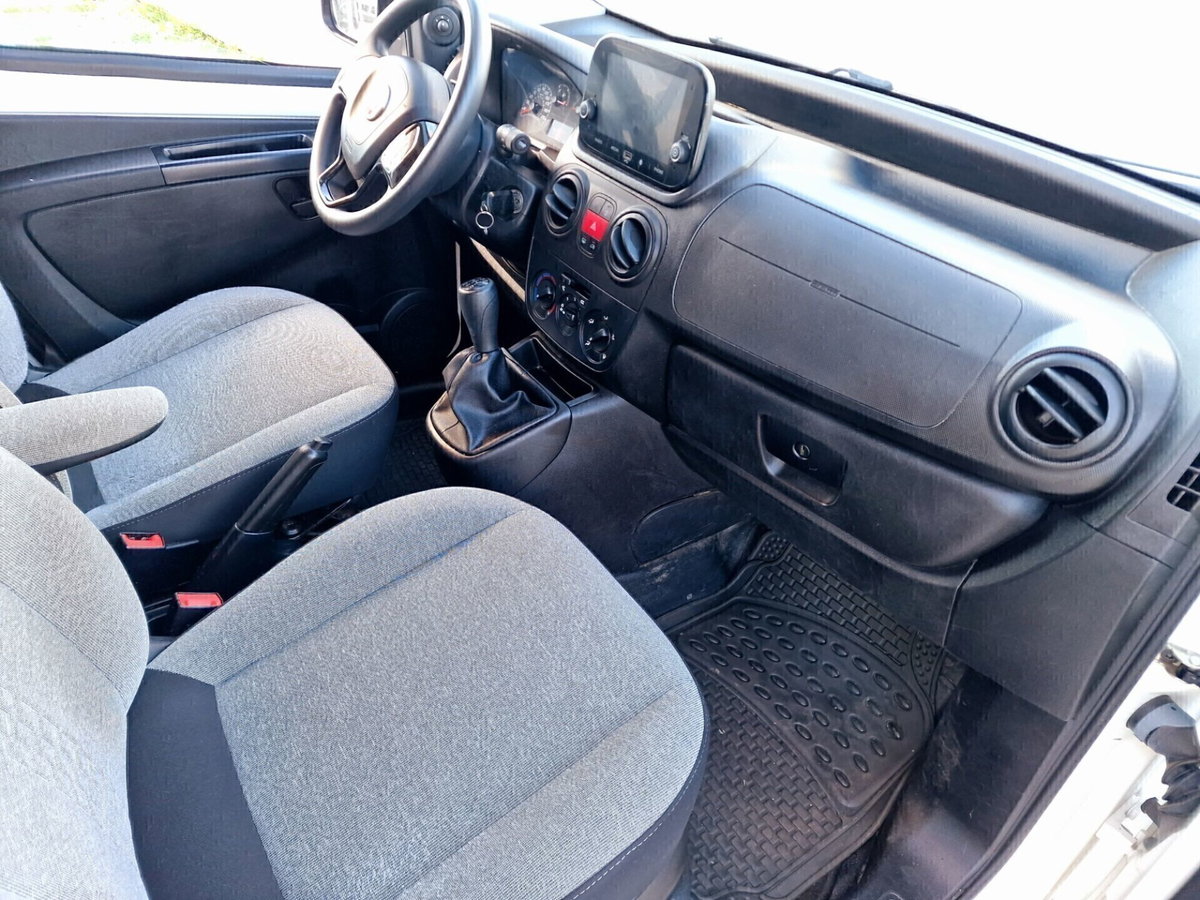 Fiat Fiorino QUBO 1.3 MJT 95CV SX (N1) (5)