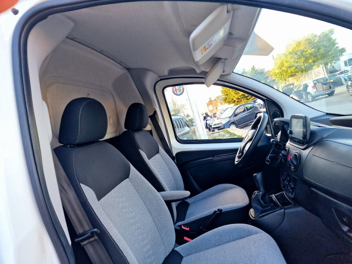 Fiat Fiorino QUBO 1.3 MJT 95CV SX (N1) (6)