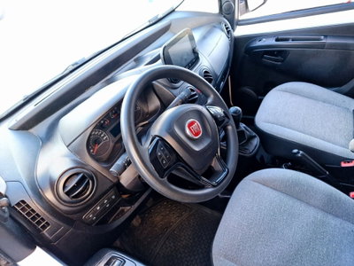 Fiat Fiorino QUBO 1.3 MJT 95CV SX (N1) (7)