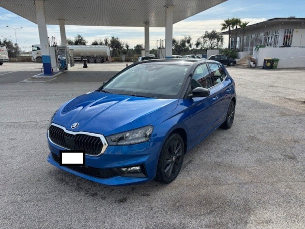 Skoda Fabia 1.0 TSI EVO 95 CV Monte Carlo (2)