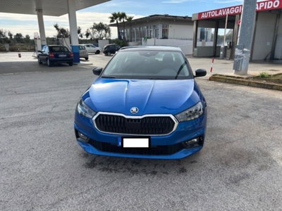Skoda Fabia 1.0 TSI EVO 95 CV Monte Carlo (3)