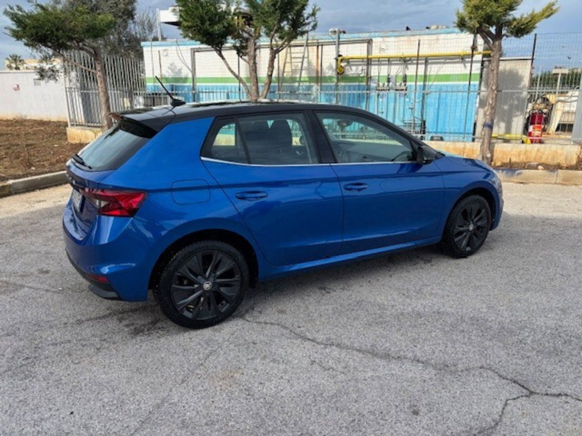 Skoda Fabia 1.0 TSI EVO 95 CV Monte Carlo (6)