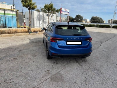 Skoda Fabia 1.0 TSI EVO 95 CV Monte Carlo (7)