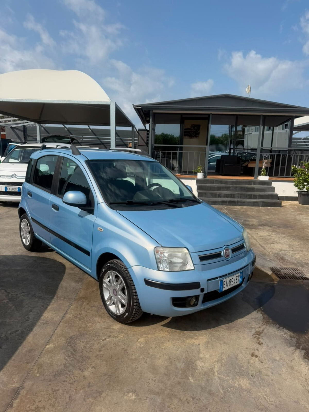 Fiat Panda 1.3 MJT 16V DPF Emotion