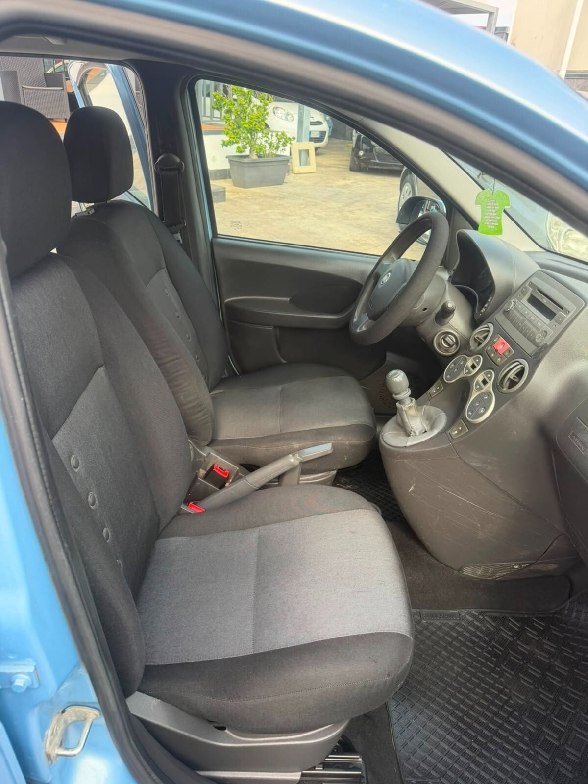 Fiat Panda 1.3 MJT 16V DPF Emotion (10)