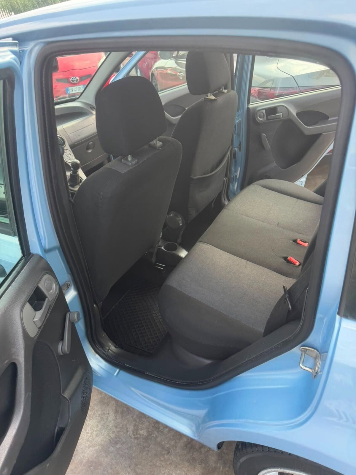 Fiat Panda 1.3 MJT 16V DPF Emotion (11)
