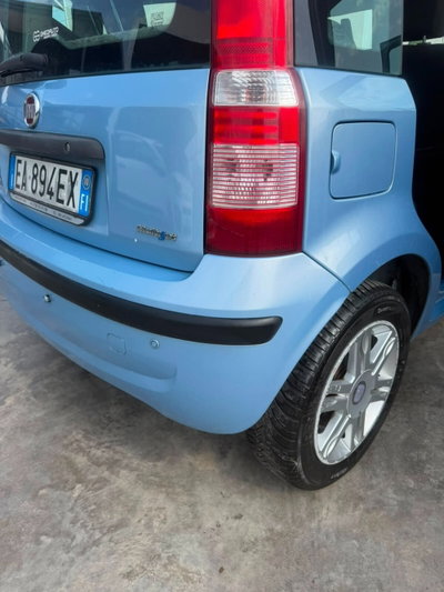 Fiat Panda 1.3 MJT 16V DPF Emotion (12)
