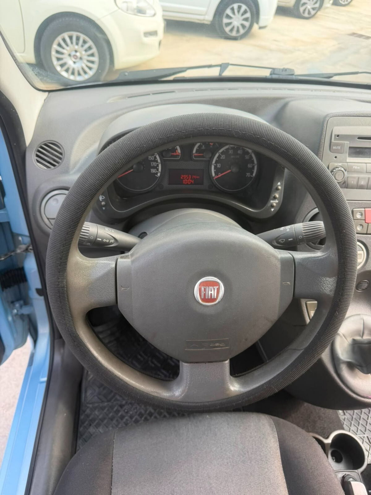 Fiat Panda 1.3 MJT 16V DPF Emotion (13)