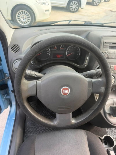 Fiat Panda 1.3 MJT 16V DPF Emotion (13)