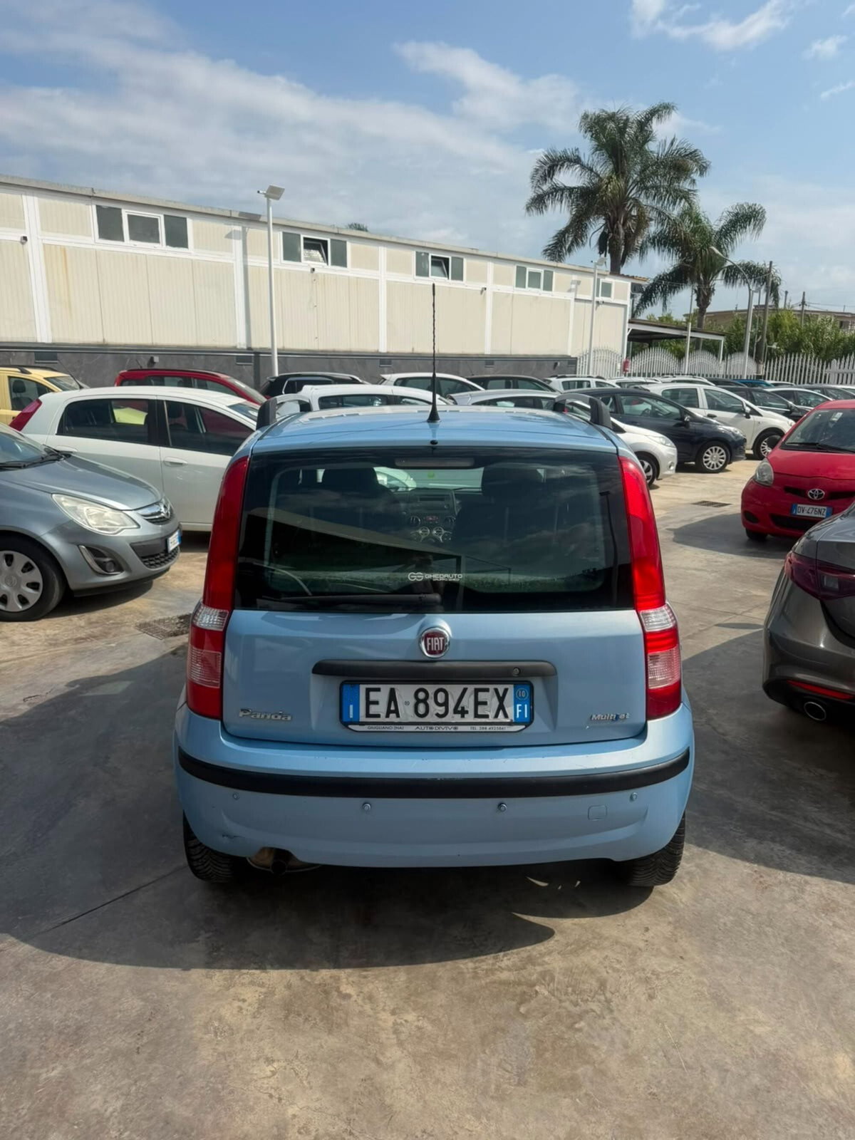 Fiat Panda 1.3 MJT 16V DPF Emotion (4)