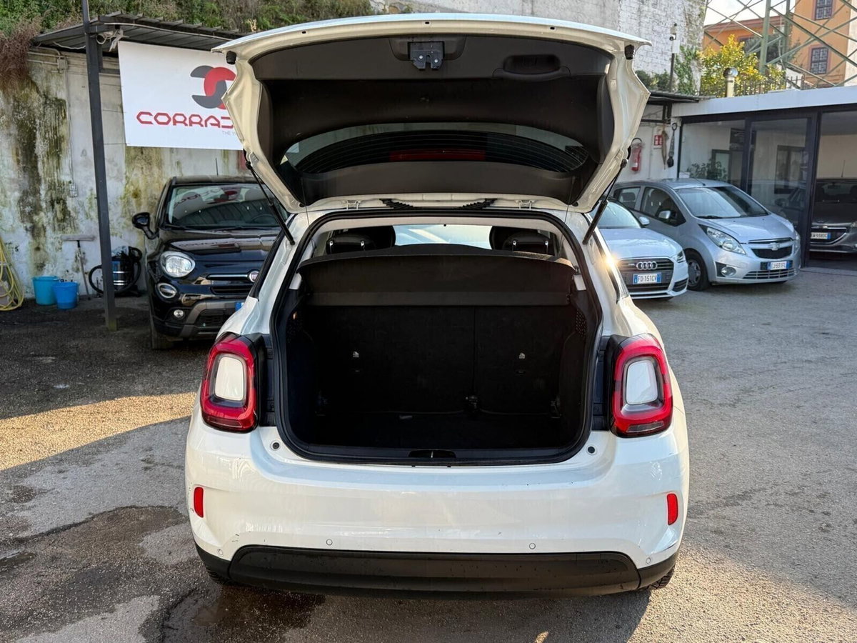 Fiat 500X 1.0 T3 120 CV Sport Dolcevita (20)