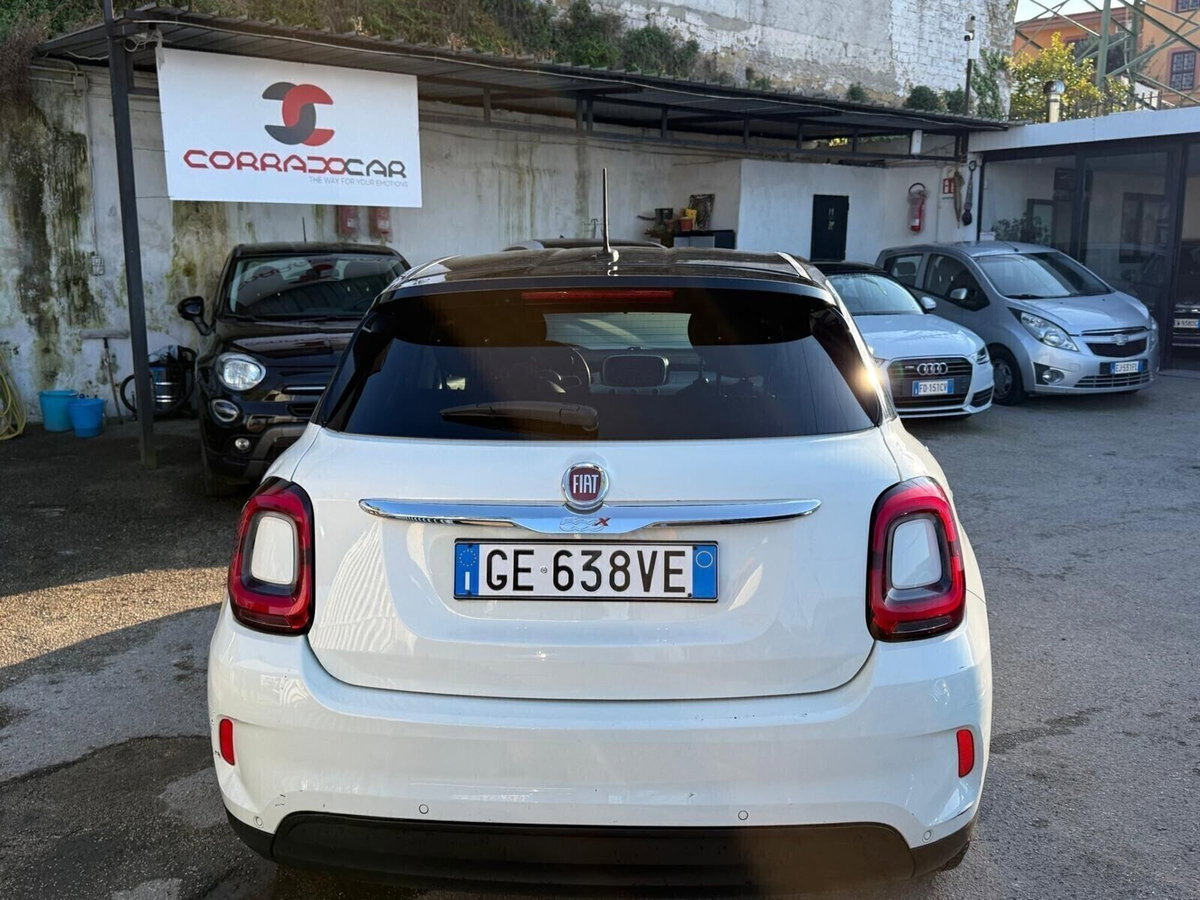 Fiat 500X 1.0 T3 120 CV Sport Dolcevita (5)