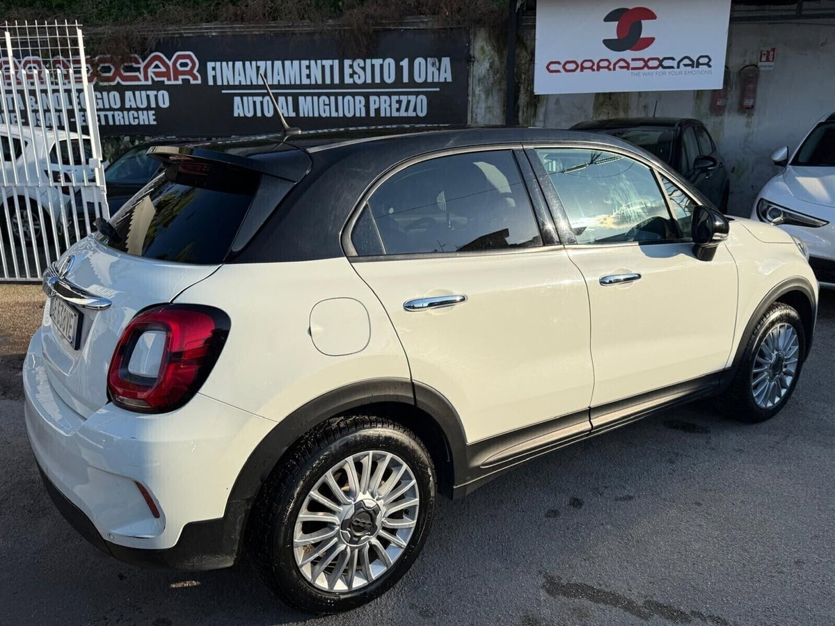 Fiat 500X 1.0 T3 120 CV Sport Dolcevita (6)