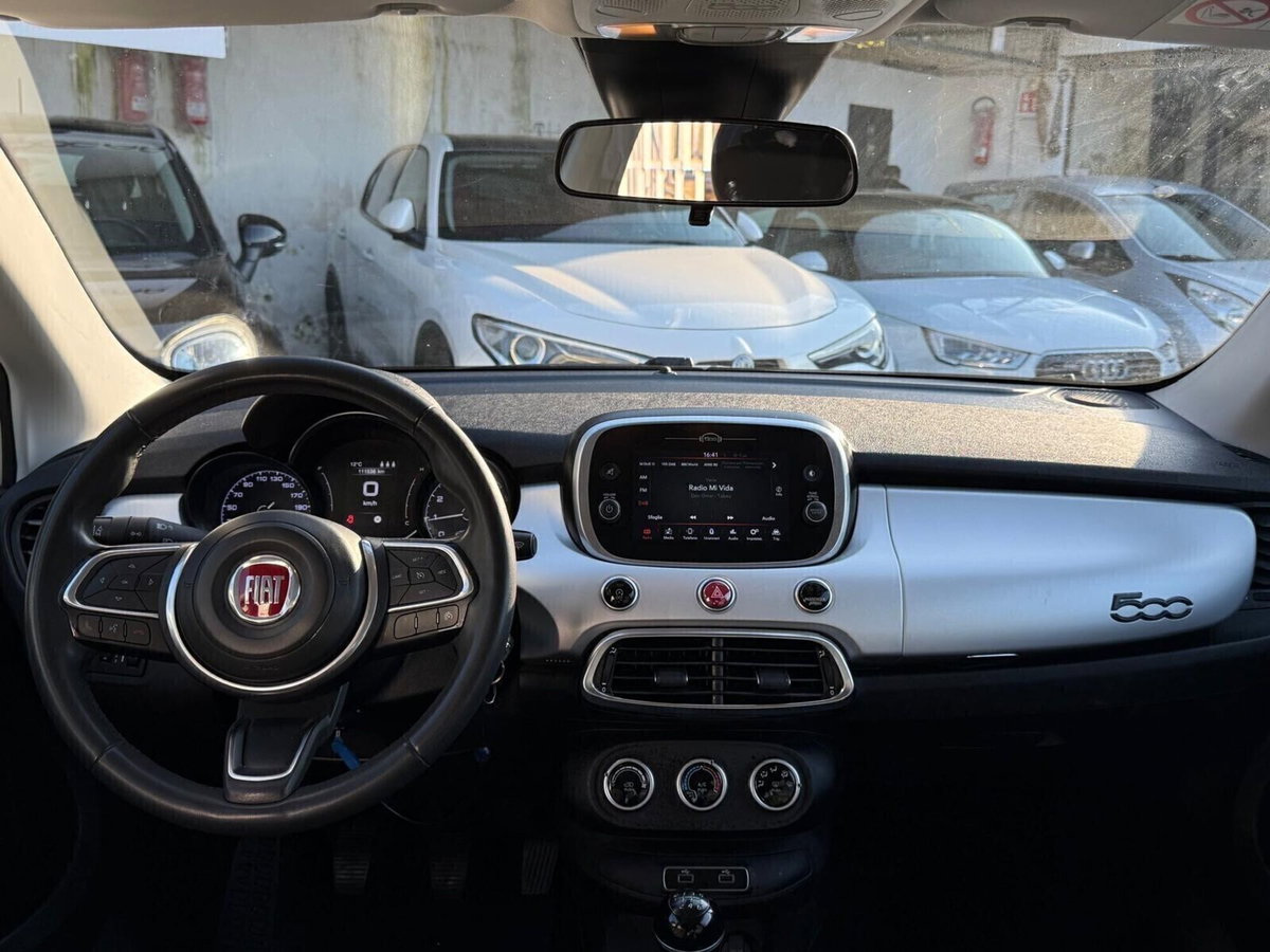 Fiat 500X 1.0 T3 120 CV Sport Dolcevita (7)