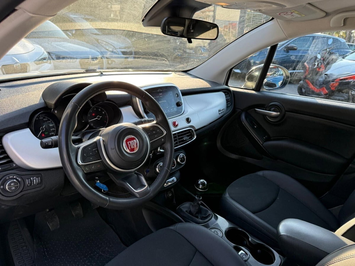 Fiat 500X 1.0 T3 120 CV Sport Dolcevita (8)