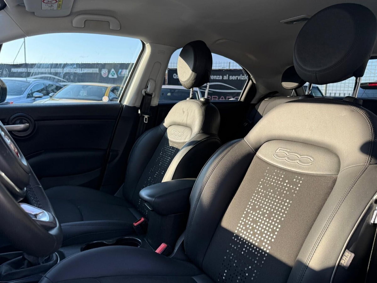 Fiat 500X 1.0 T3 120 CV Sport Dolcevita (9)