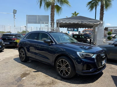 Audi Q3 Sportback 35 TDI quattro S tronic S line edition usata
