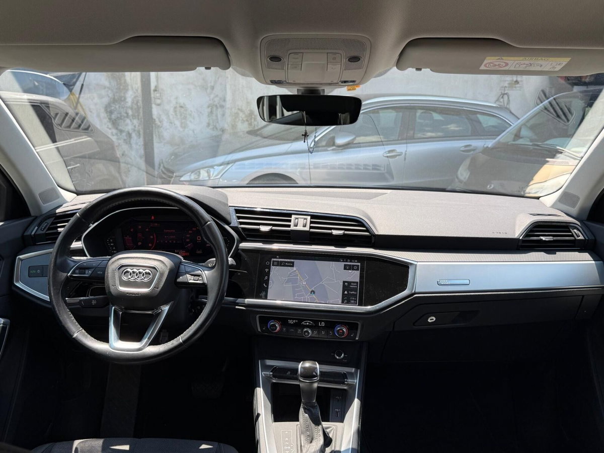 Audi Q3 Sportback 35 TDI quattro S tronic S line edition (10)