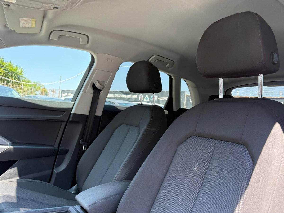 Audi Q3 Sportback 35 TDI quattro S tronic S line edition (15)