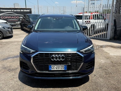 Audi Q3 Sportback 35 TDI quattro S tronic S line edition (2)