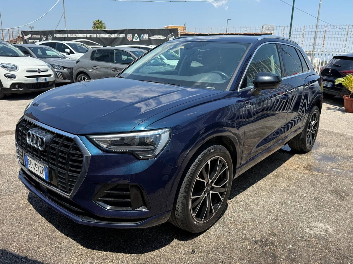 Audi Q3 Sportback 35 TDI quattro S tronic S line edition (3)