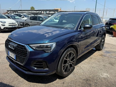 Audi Q3 Sportback 35 TDI quattro S tronic S line edition (3)