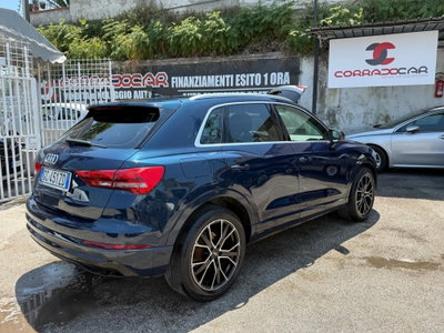 Audi Q3 Sportback 35 TDI quattro S tronic S line edition (6)