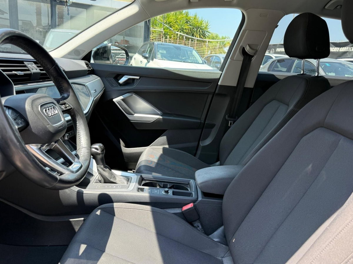 Audi Q3 Sportback 35 TDI quattro S tronic S line edition (9)