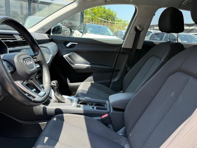 Audi Q3 Sportback 35 TDI quattro S tronic S line edition (9)