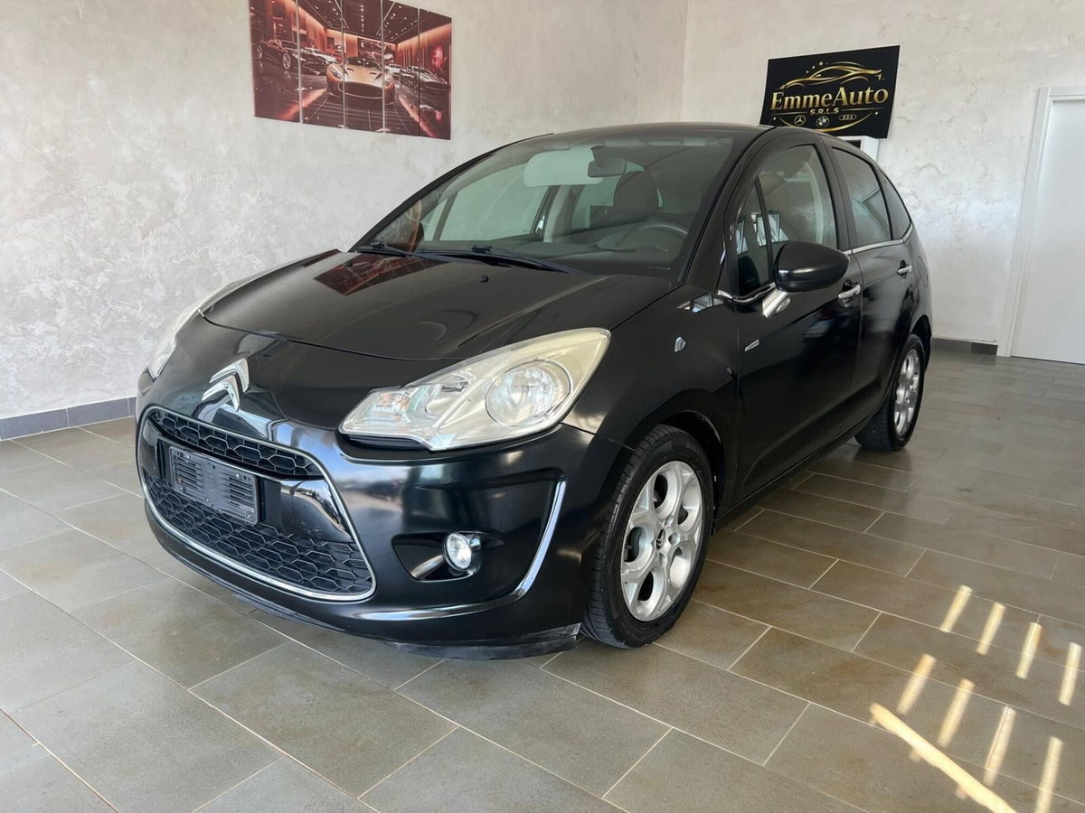 Citroen C3 1.6 e-HDi 90 airdream Exclusive (3)