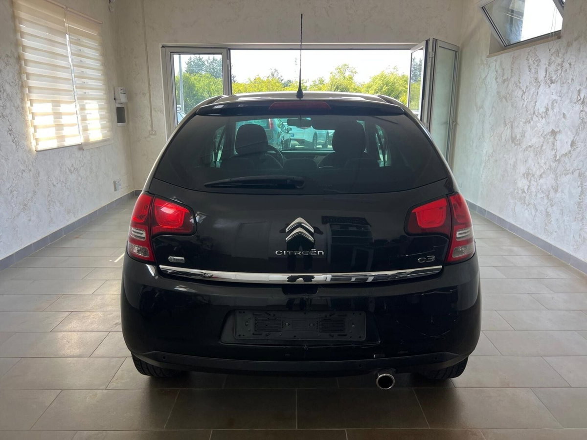 Citroen C3 1.6 e-HDi 90 airdream Exclusive (5)