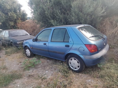 Ford Fiesta 1.2i 16V cat 5 porte Ghia usata
