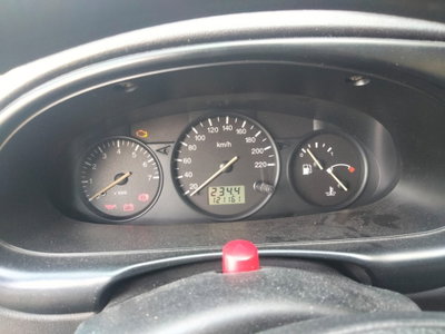 Ford Fiesta 1.2i 16V cat 5 porte Ghia (4)