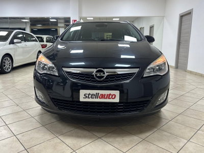 Opel Astra Station Wagon 1.7 CDTI 110CV Sports Cosmo (2)