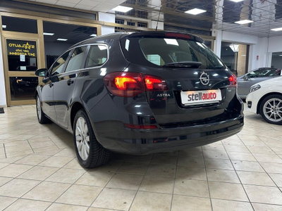 Opel Astra Station Wagon 1.7 CDTI 110CV Sports Cosmo (7)