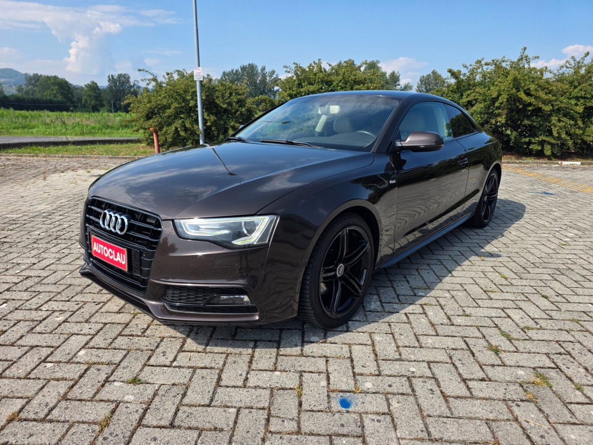 Audi A5 Coupé 3.0 V6 TDI 204 CV Business Plus