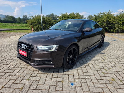 Audi A5 Coupé 3.0 V6 TDI 204 CV Business Plus usata