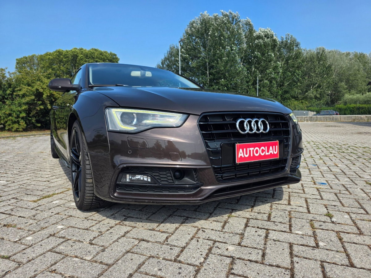 Audi A5 Coupé 3.0 V6 TDI 204 CV Business Plus (10)