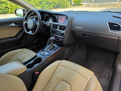 Audi A5 Coupé 3.0 V6 TDI 204 CV Business Plus (18)