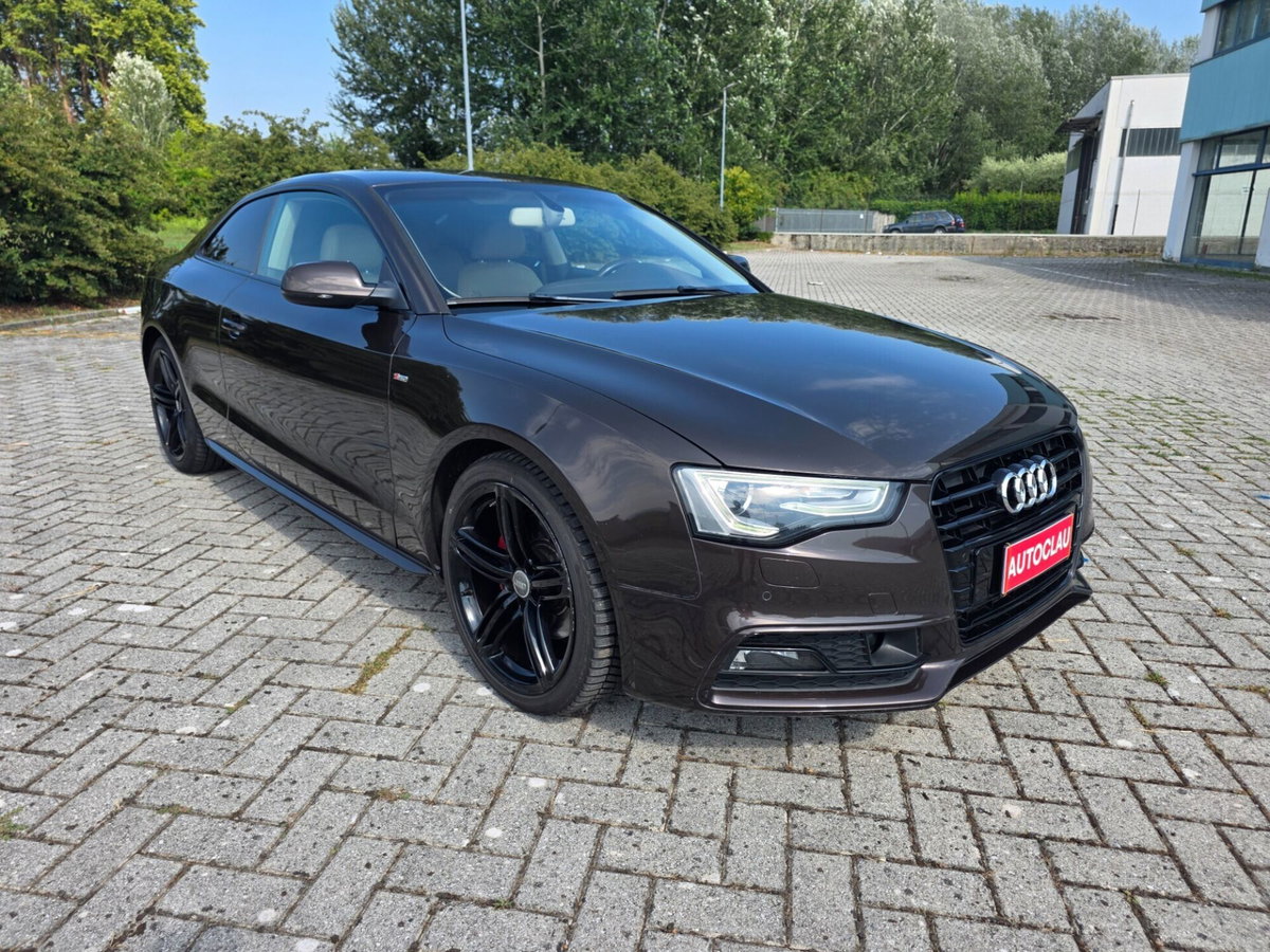Audi A5 Coupé 3.0 V6 TDI 204 CV Business Plus (2)