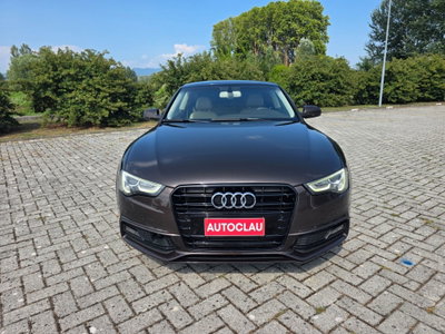 Audi A5 Coupé 3.0 V6 TDI 204 CV Business Plus (3)