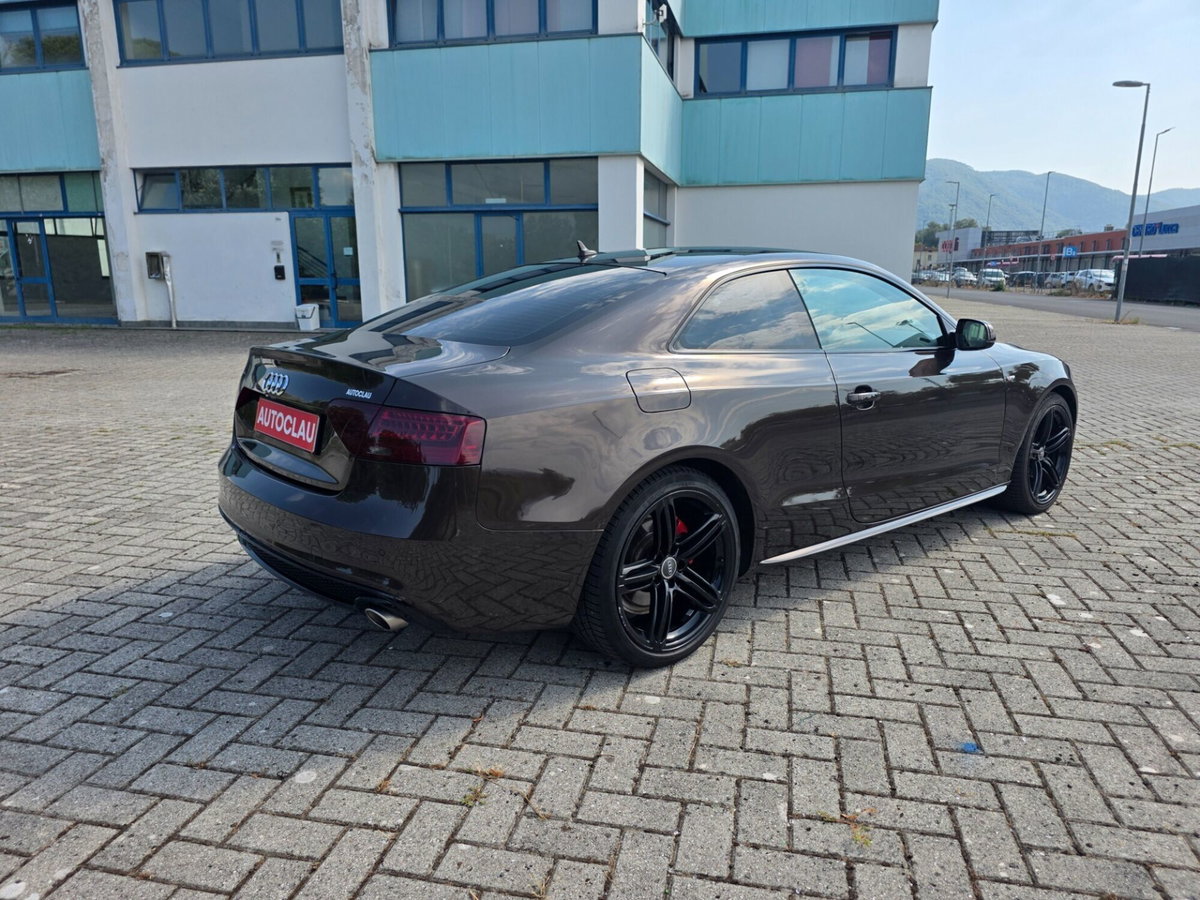 Audi A5 Coupé 3.0 V6 TDI 204 CV Business Plus (6)